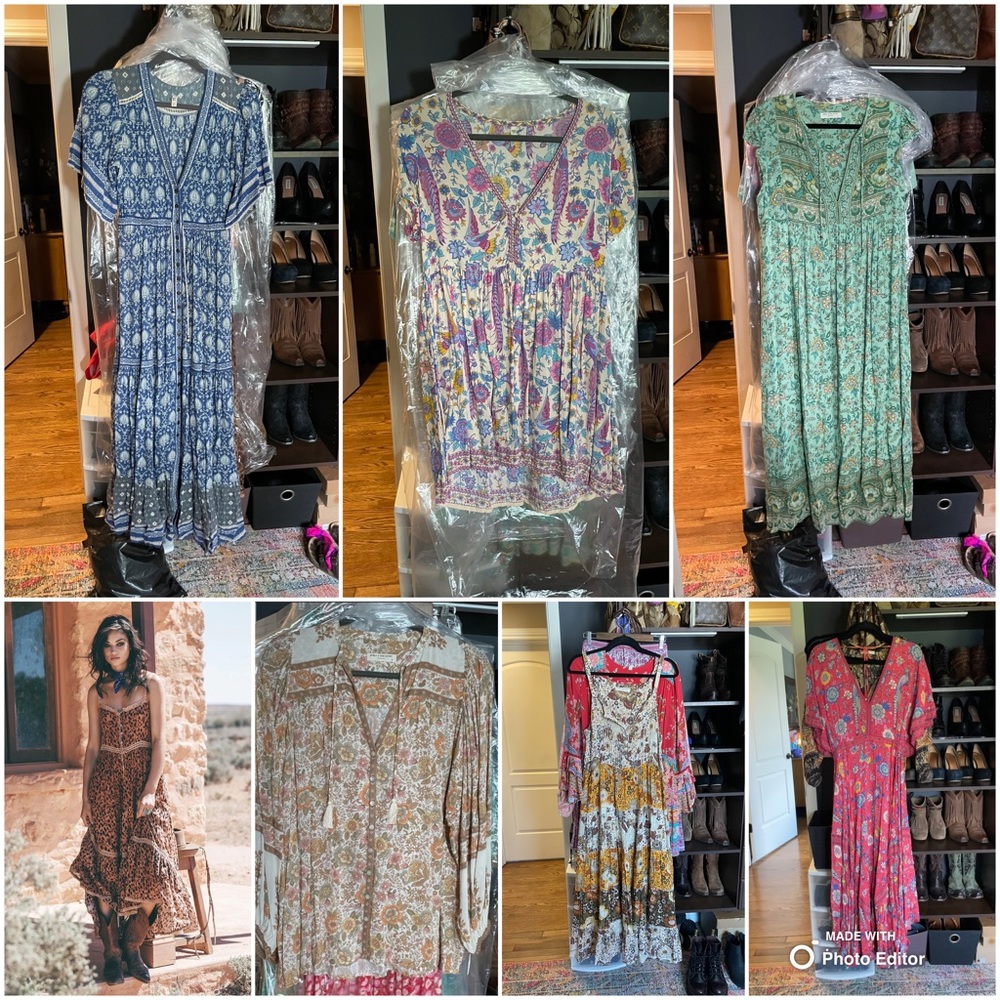 🌼 Spell & the Gypsy Size Swaps 🌼